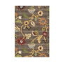 Conceptum Alfombra de Pasillo Mu176 - Coffee (80 x 200 cm)